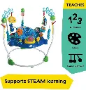 Baby Einstein Neptune's Ocean Discovery Jumper 