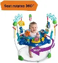 Baby Einstein Neptune's Ocean Discovery Jumper 