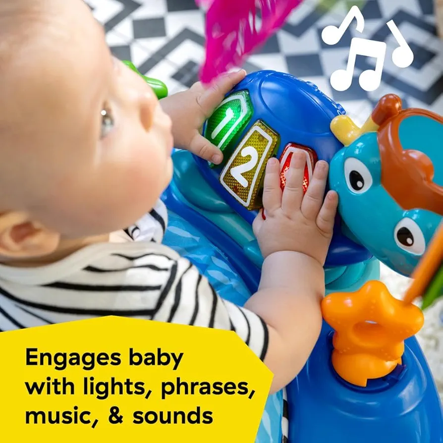 Baby Einstein Neptune's Ocean Discovery Jumper 