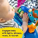Baby Einstein Neptune's Ocean Discovery Jumper 