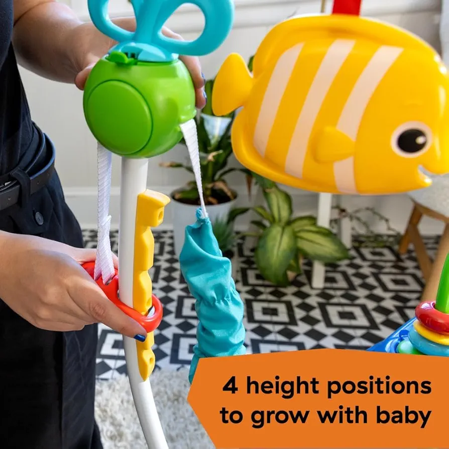 Baby Einstein Neptune's Ocean Discovery Jumper 