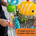 Baby Einstein Neptune's Ocean Discovery Jumper 