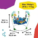 Baby Einstein Neptune's Ocean Discovery Jumper 