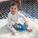 Baby Einstein Neptune's Ocean Discovery Jumper 