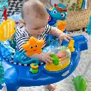 Baby Einstein Neptune's Ocean Discovery Jumper 