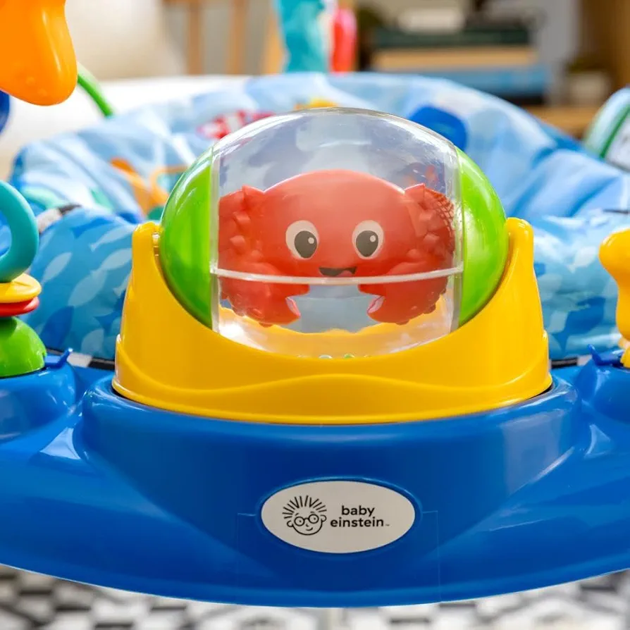 Baby Einstein Neptune's Ocean Discovery Jumper 