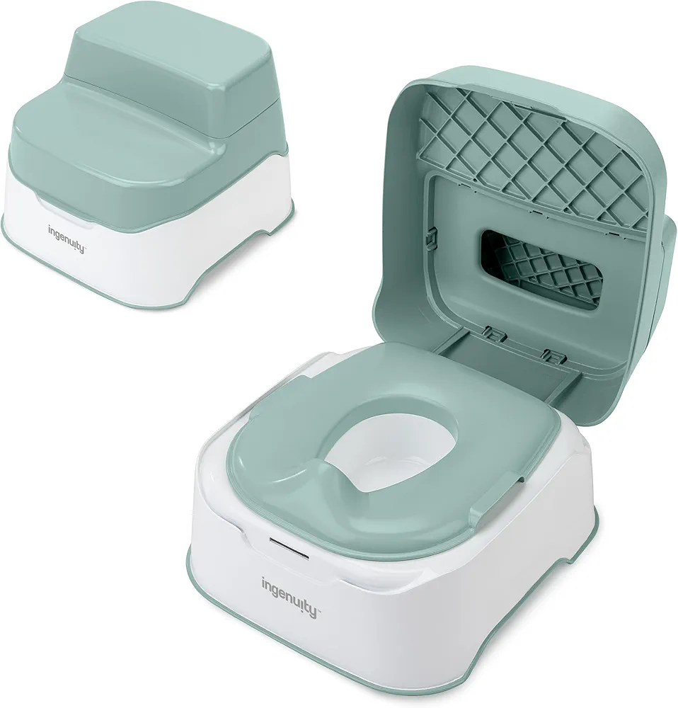 Ingenuity Prepare To Potty