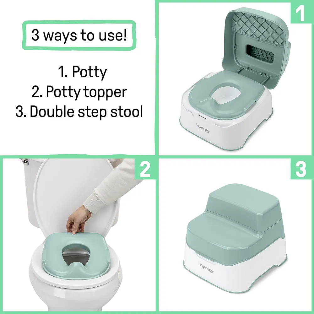Ingenuity Prepare To Potty