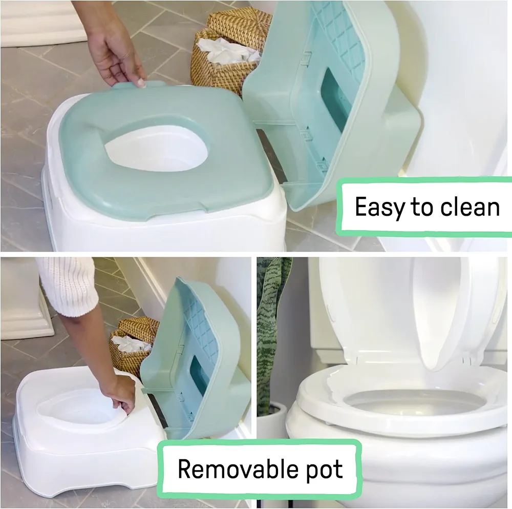 Ingenuity Prepare To Potty