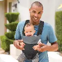 Infantino Flip 4 in 1 Light & Airy Convertible Carrier 