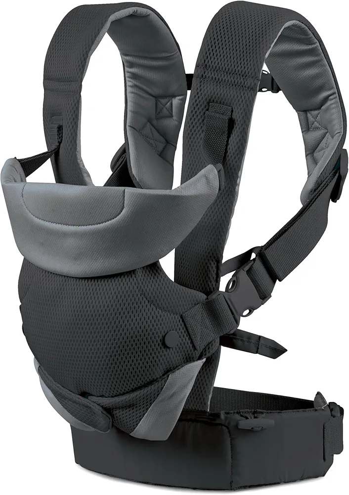 Infantino Flip 4 in 1 Light & Airy Convertible Carrier 
