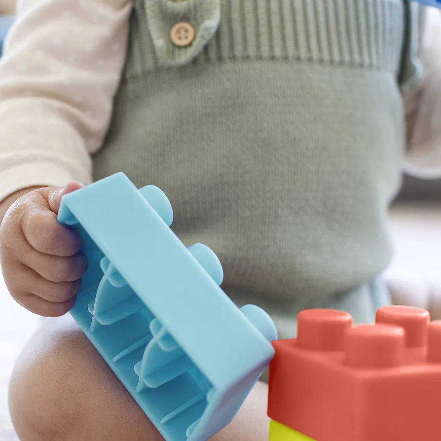Infantino Super Soft 1st Building Blocks