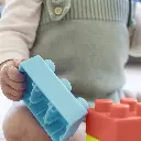 Infantino Super Soft 1st Building Blocks