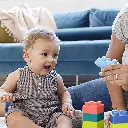 Infantino Super Soft 1st Building Blocks