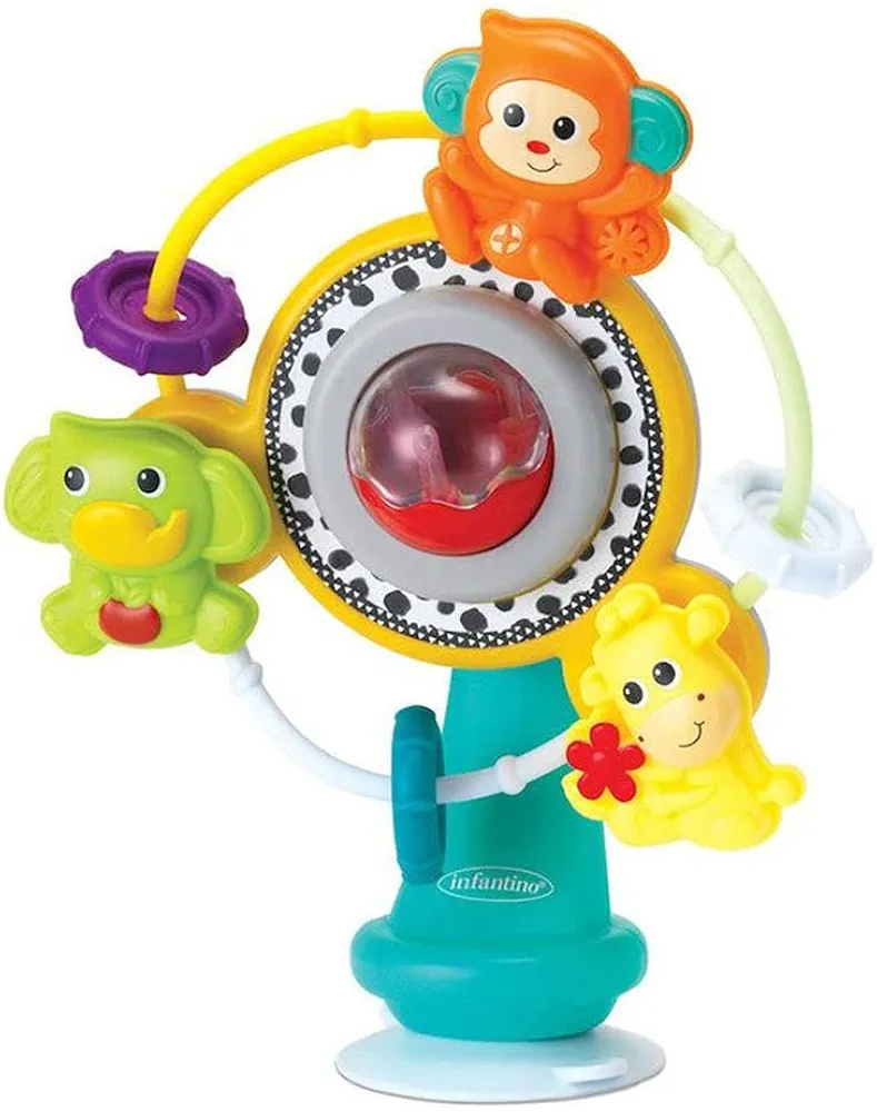 Infantino Jungle Ferris Wheel