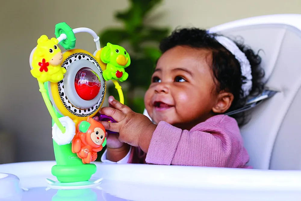 Infantino Jungle Ferris Wheel
