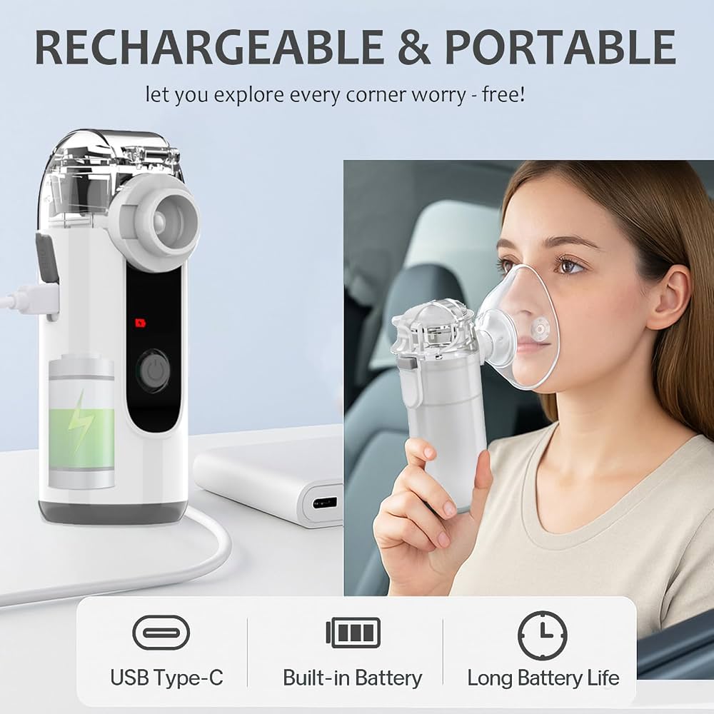 Mesh Nebulizer 