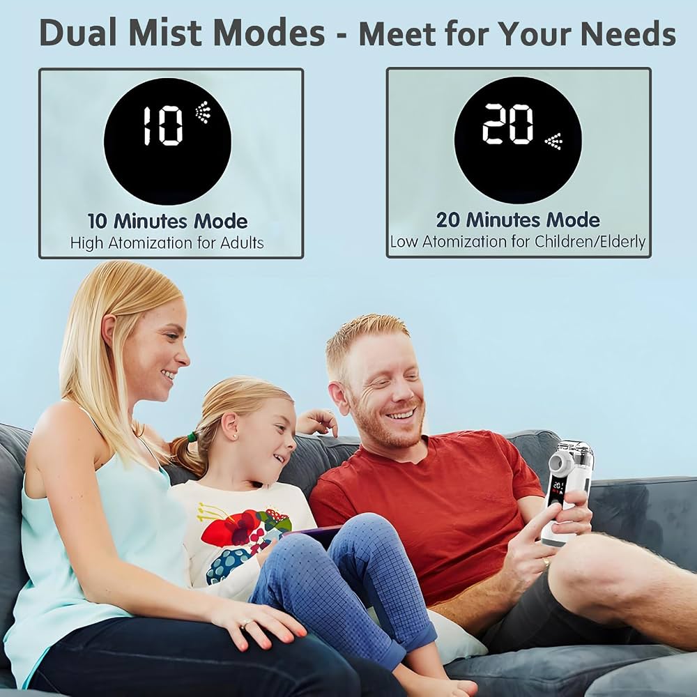 Mesh Nebulizer 
