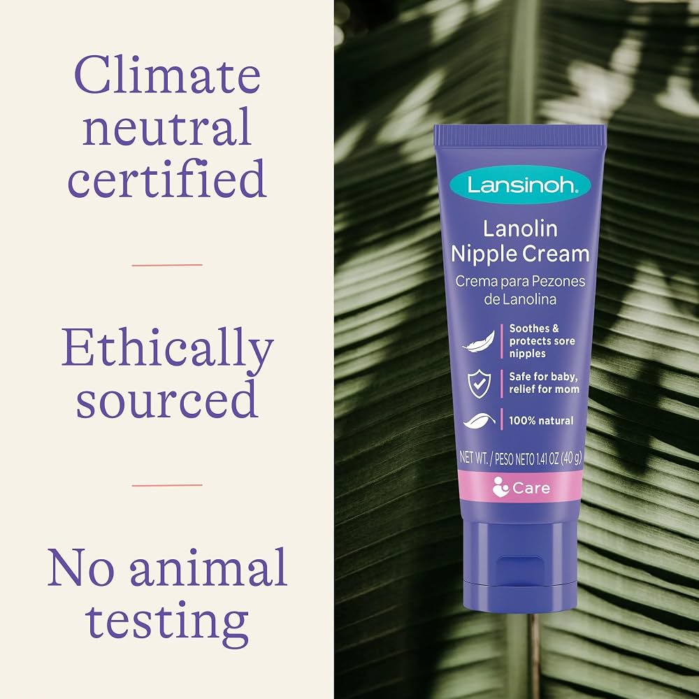 Lansinoh Nipple Cream