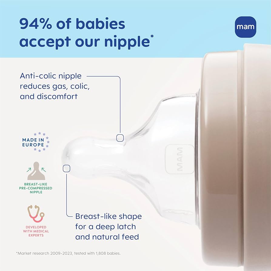 Mam Easy Active Baby Bottle 