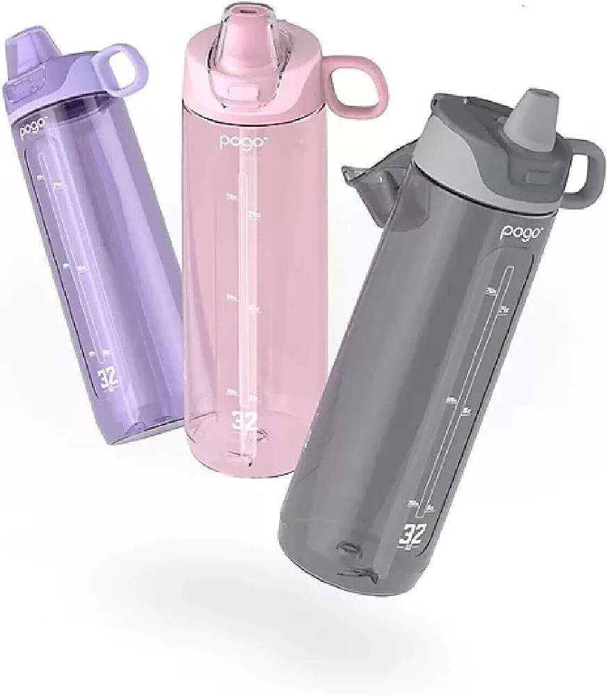 Pogo 32oz Bottles