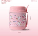 Stainless Steel Food Jar