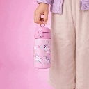 New Kids Stainless Steel Bottle 13oz