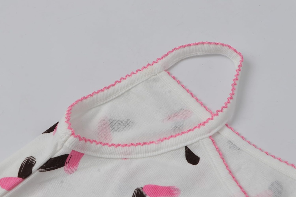 Girls 3pcs Set Vest 