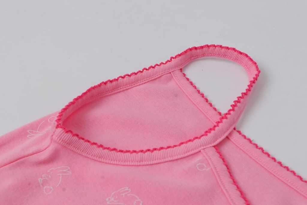 Girls 3pcs Set Vest 