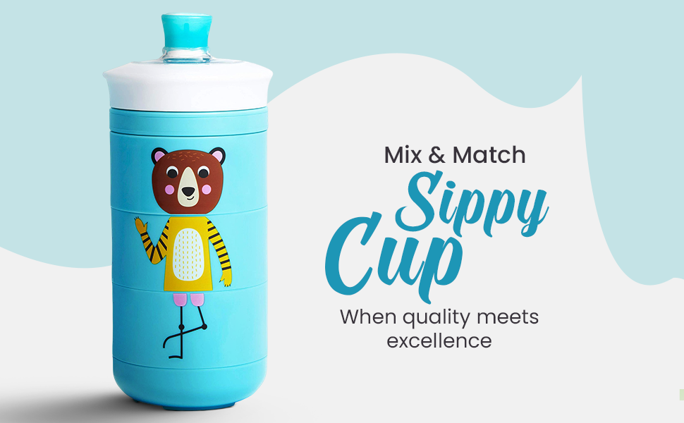 Munchkin Twisty Bite Proof Sippy Cup