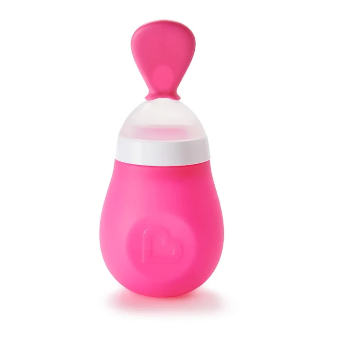 Munchkin Squeeze Feeder 