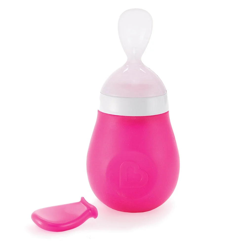 Munchkin Squeeze Feeder 