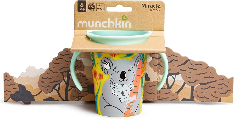 Munchkin Miracle 360 Cup 