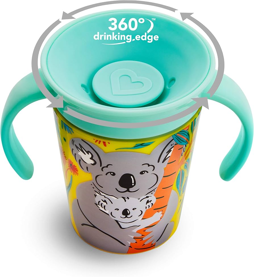 Munchkin Miracle 360 Cup 