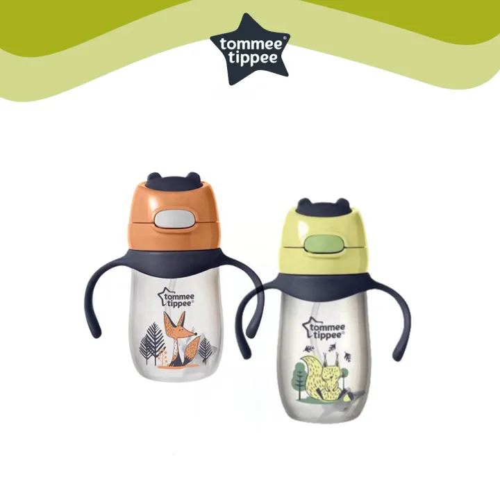 Tommee Tippee Straw Cup 