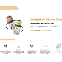 Tommee Tippee Straw Cup 