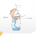 Tommee Tippee Straw Cup 