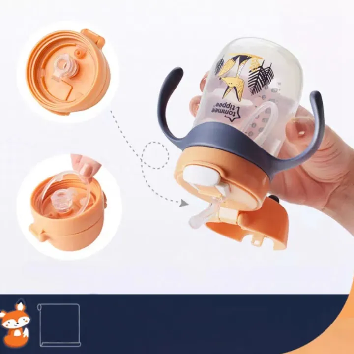 Tommee Tippee Straw Cup 