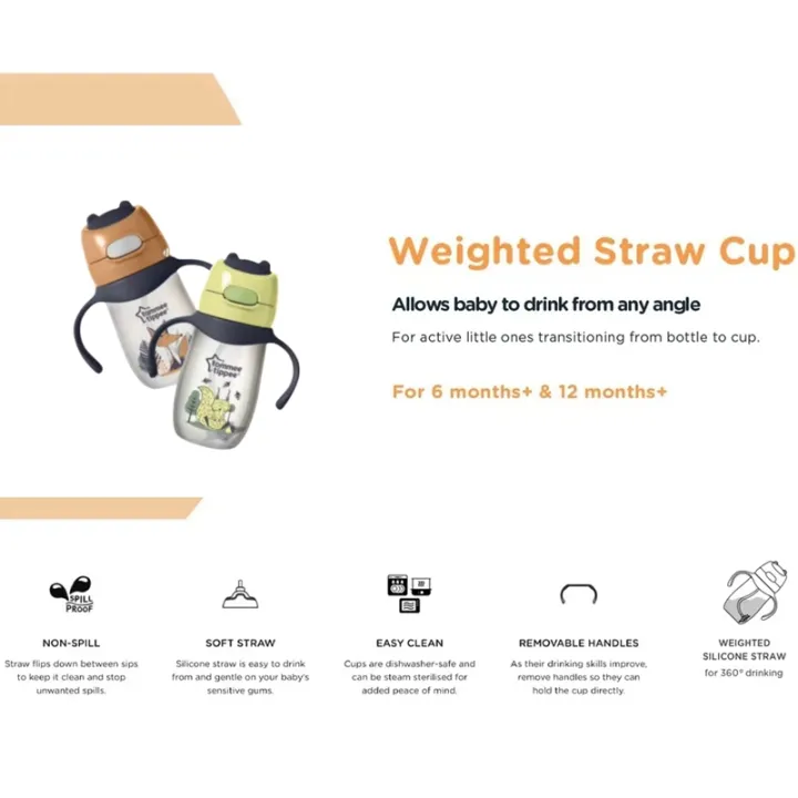 Tommee tippee