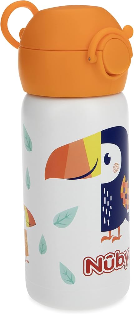 Nuby 316 Stainless Steel Cup