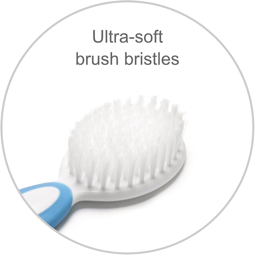 Koki Bebe Baby Care Kit Comb And Brush Set