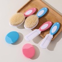 Kokibebe Comb & Brush Set