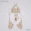 Sunnozy Welcome Dress Set Boys 