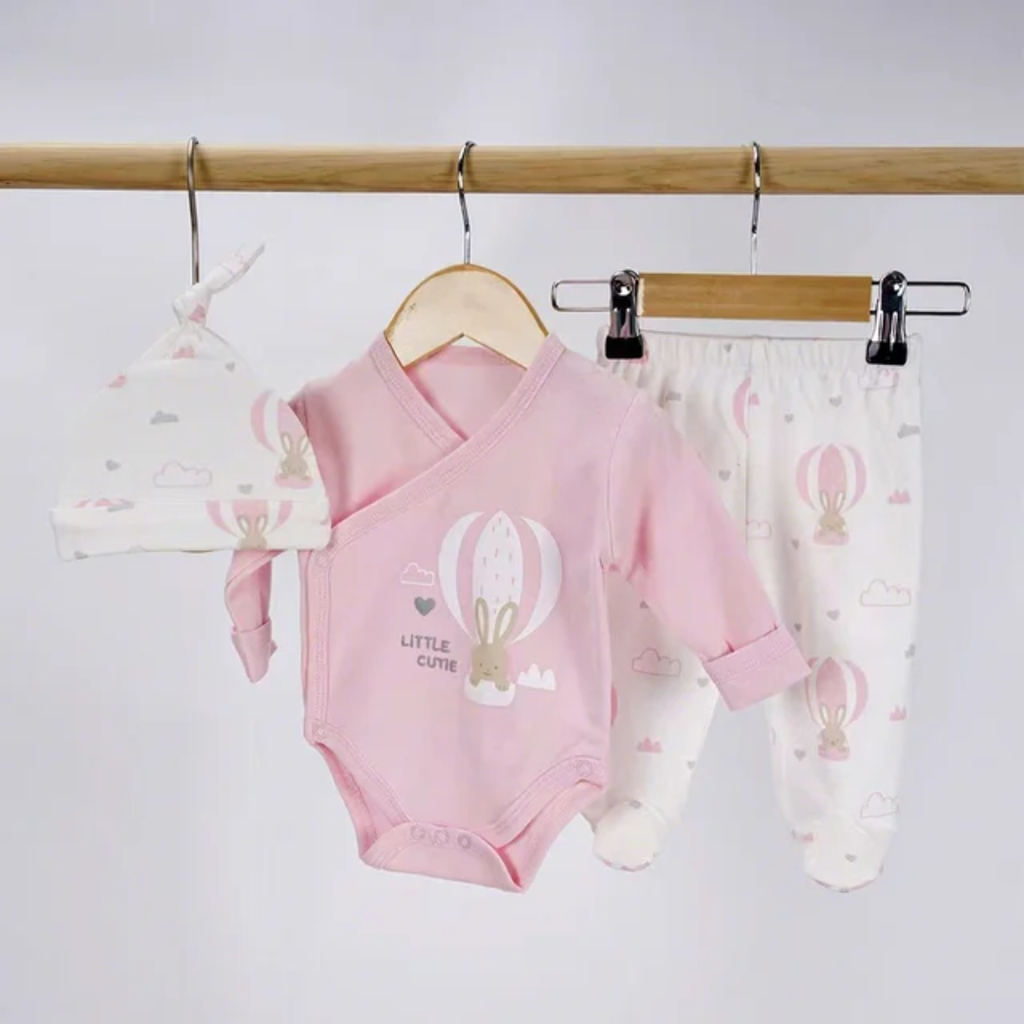Sunnozy Baby Welcome Dress Set Girls 
