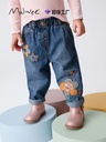 Malwee Denim Trousers Girls 