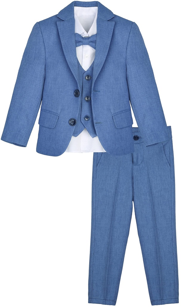 Terry Boys Suit