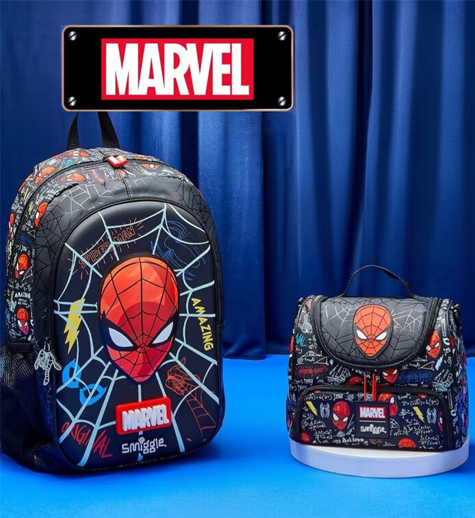 Smiggle Boys Big Kid BackPack Set