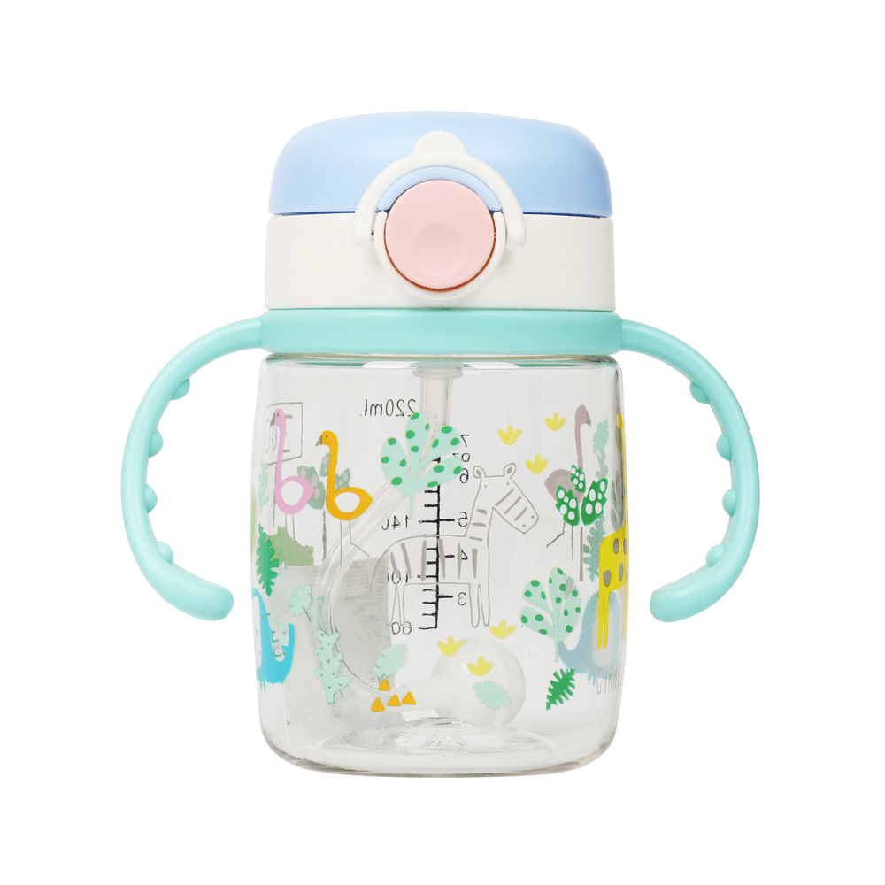 Toukie Tritan Straw Cup 220ml