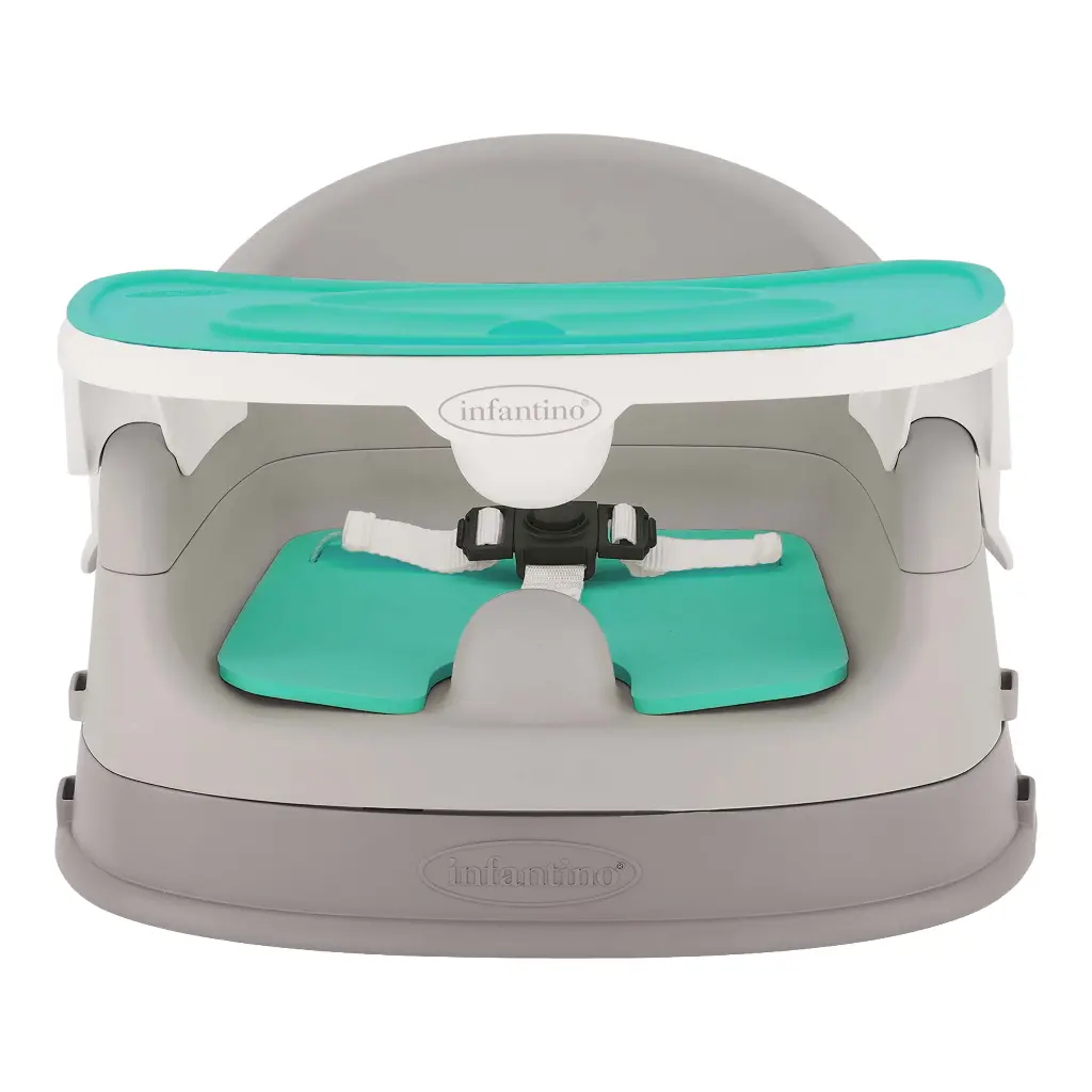 Infantino grow with me 3 in 1 booster seat