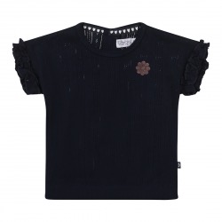 Dirkje Navy Blue Tshirt